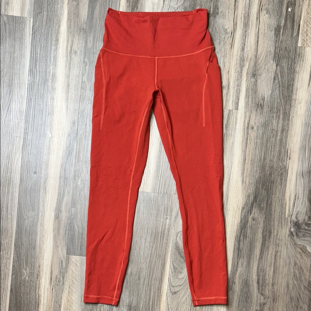 NWOT Lululemon Wunder Train High-Rise Tight with Pockets - Picture 3 of 15